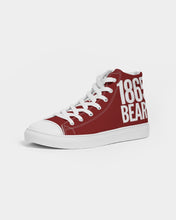 Load image into Gallery viewer, 1865 BEARS Men&#39;s Hightop Canvas Shoe (SHAW)