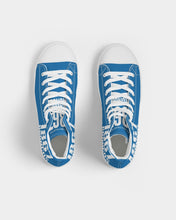 Load image into Gallery viewer, 1867 Broncos Men&#39;s Hightop Canvas Shoe (Fayetteville State)