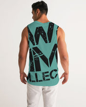 Load image into Gallery viewer, TIME  Men&#39;s All-Over Print Sport Tank (Limited Edition)