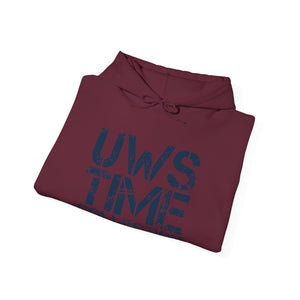 TIME Unisex Heavy Blend™ Hooded Sweatshirt (LE)