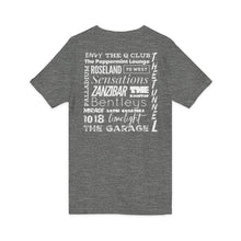 Load image into Gallery viewer, NYC 90s CLUB LIFE Men's Printed V-Neck T-Shirt