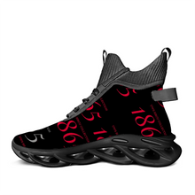 Load image into Gallery viewer, 1865 Panther High Top Shoes Running Shoes (Clark Atlanta)