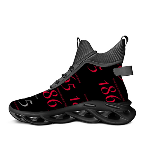 1865 Panther High Top Shoes Running Shoes (Clark Atlanta)