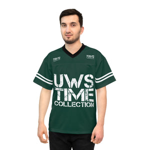 TIME COLLE Unisex Football Jersey