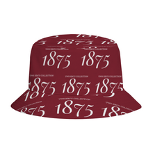 Load image into Gallery viewer, 1875  Bucket Hat with Customized Under Brim (Alabama)