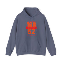 Load image into Gallery viewer, 168/52 Unisex Heavy Blend™ Hooded Sweatshirt (TIME LE) {various colors}