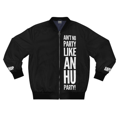 ANPLAHUP Men's Bomber Jacket (HOWARD)