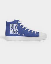 Load image into Gallery viewer, 1912 Tigers Women&#39;s Hightop Canvas Shoe (Tennesee State)