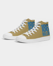 Load image into Gallery viewer, 1866 Bulldogs  Men&#39;s Hightop Canvas Shoe (FISK)