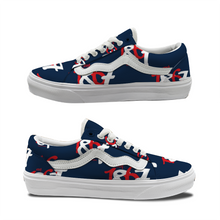 Load image into Gallery viewer, EST. 1867  Low Top Canvas Shoes