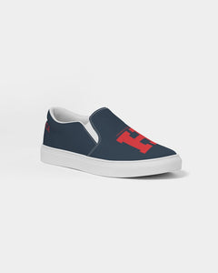 H • Men's Slip-On Canvas Shoe (HOWARD)