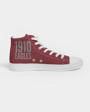 Load image into Gallery viewer, 1910 Eagles Men&#39;s Hightop Canvas Shoe (North Carolina Central)