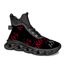 Load image into Gallery viewer, 1865 Panther High Top Shoes Running Shoes (Clark Atlanta)