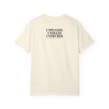Load image into Gallery viewer, Unplugged Unfilled Untouched Natural Woman T-Shirt