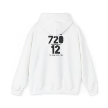 Load image into Gallery viewer, 720/12 Unisex Heavy Blend™ Hooded Sweatshirt (TIME LE) {various colors}