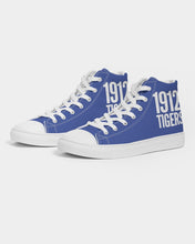 Load image into Gallery viewer, 1912 Tigers Men&#39;s Hightop Canvas Shoe (Tennesee State)