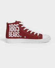 Load image into Gallery viewer, 1865 BEARS Men&#39;s Hightop Canvas Shoe (SHAW)