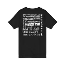 Load image into Gallery viewer, NYC 90s CLUB LIFE Men's Printed V-Neck T-Shirt