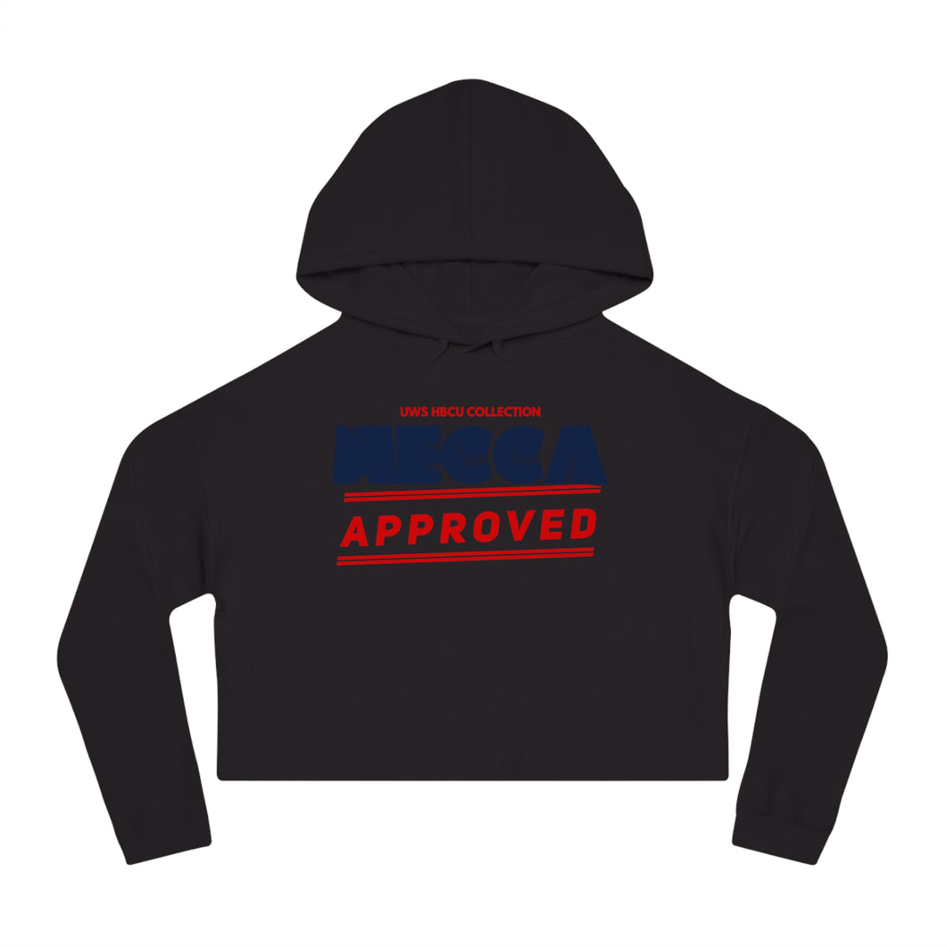 MECCA APPROVED Cropped Sweatshirt (HOWARD)
