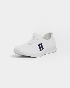 H• 1867 Women's Lace Up Flyknit Shoe (HOWARD)