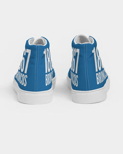 1867 Broncos Men's Hightop Canvas Shoe (Fayetteville State)