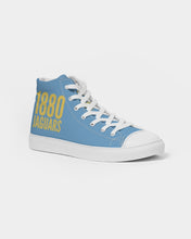 Load image into Gallery viewer, 1880 Jaguars  Men&#39;s Hightop Canvas Shoe (Southern Univ @N.O.)