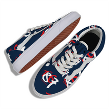 Load image into Gallery viewer, EST. 1867  Low Top Canvas Shoes