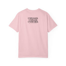 Load image into Gallery viewer, Unplugged Unfilled Untouched Natural Woman T-Shirt