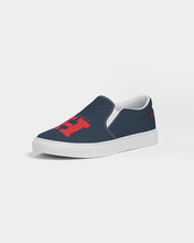 Load image into Gallery viewer, H • Men&#39;s Slip-On Canvas Shoe (HOWARD)