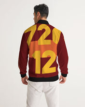 Load image into Gallery viewer, TIME Men&#39;s All-Over Print Track Jacket