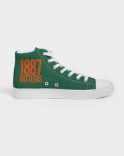 Load image into Gallery viewer, 1887 Rattlers Women&#39;s Hightop Canvas Shoe (FAMU)