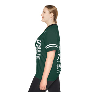 TIME COLLE Unisex Football Jersey