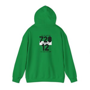 720/12 Unisex Heavy Blend™ Hooded Sweatshirt (TIME LE) {various colors}