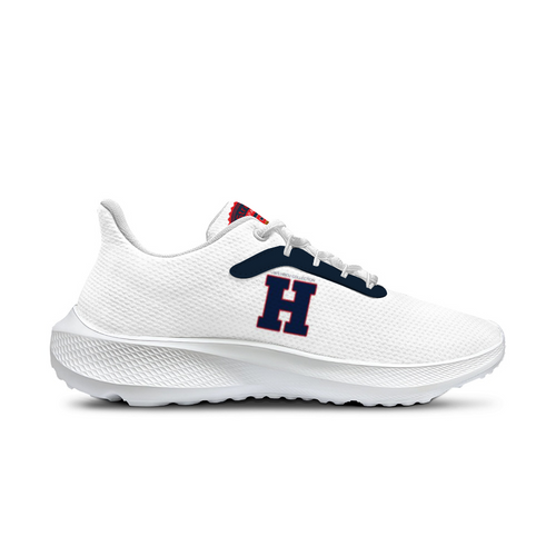 H•1867 Custom Lace Up Athletic Sneakers (HOWARD)