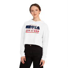 Load image into Gallery viewer, MECCA APPROVED Cropped Sweatshirt (HOWARD)