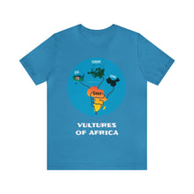 Load image into Gallery viewer, VULTURES Unisex Jersey Short Sleeve Tee