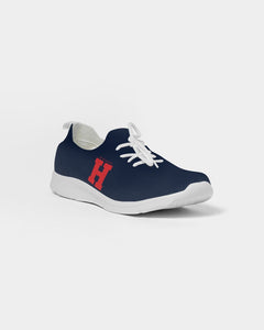 H •1867 Men's Lace Up Flyknit Shoe (HOWARD)