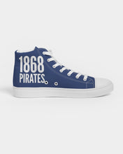 Load image into Gallery viewer, 1868 Pirates Women&#39;s Hightop Canvas Shoe