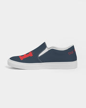 Load image into Gallery viewer, H • Men&#39;s Slip-On Canvas Shoe (HOWARD)