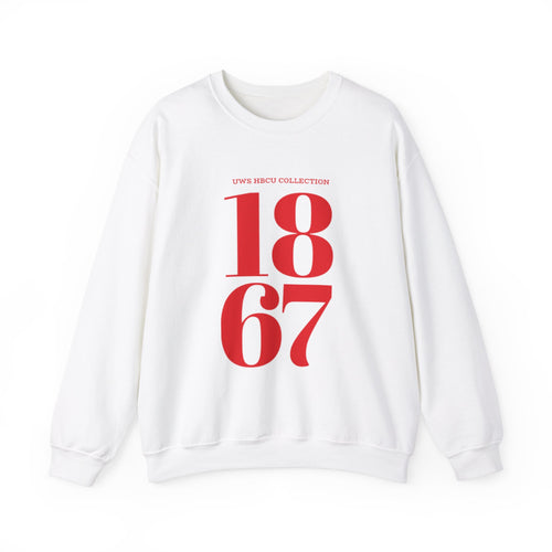 1867 Unisex Heavy Blend™ Crewneck Sweatshirt (HOWARD)