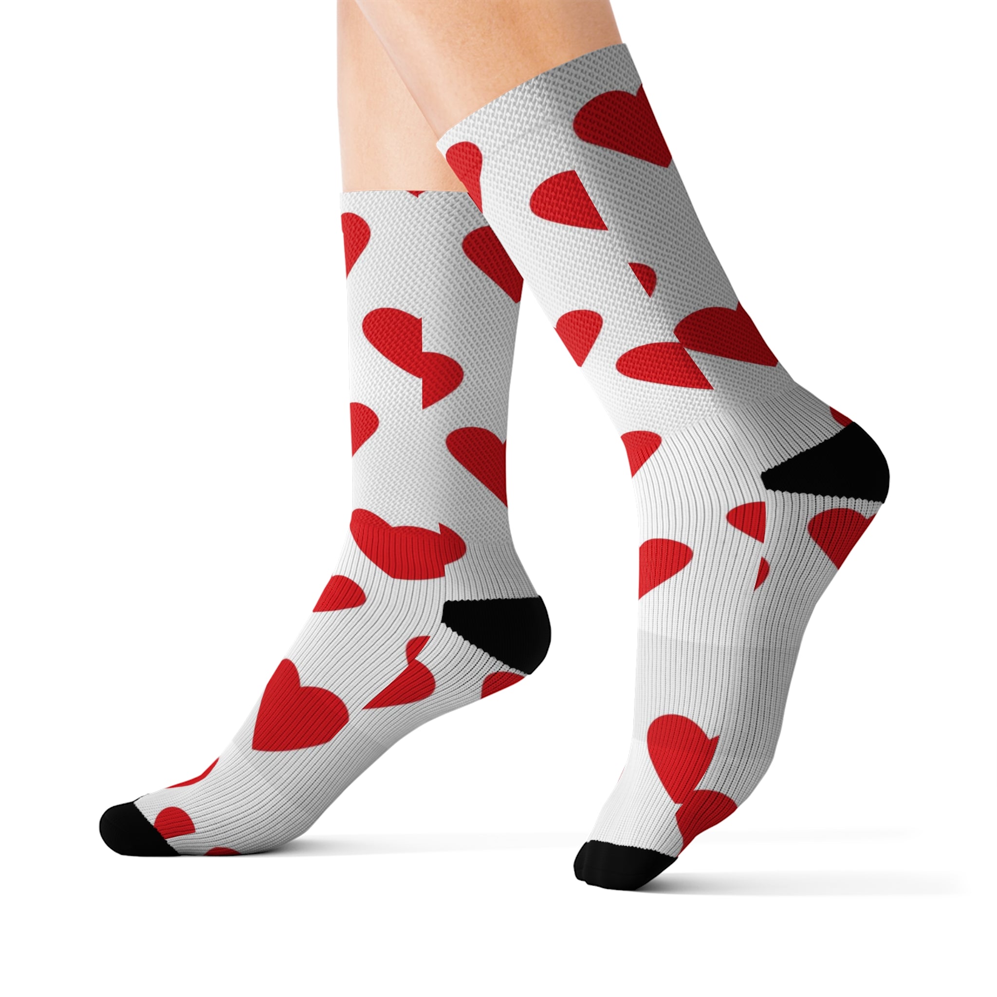 Load image into Gallery viewer, LITZY Sublimation Socks