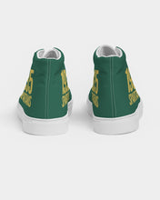 Load image into Gallery viewer, 1935 Spartans Women&#39;s Hightop Canvas Shoe (Norfolk State)