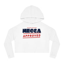 Load image into Gallery viewer, MECCA APPROVED Cropped Sweatshirt (HOWARD)