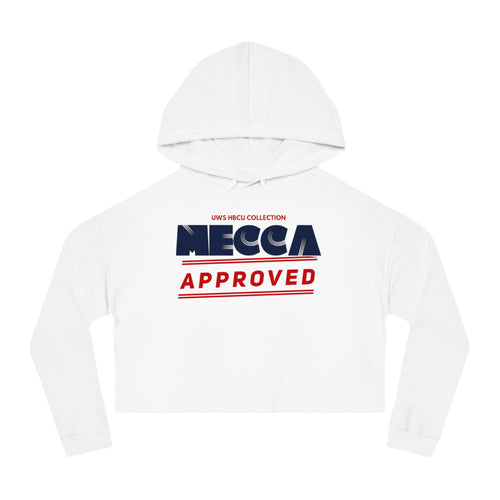 MECCA APPROVED Cropped Sweatshirt (HOWARD)
