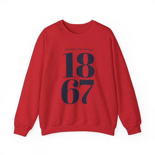 1867 Unisex Heavy Blend™ Crewneck Sweatshirt (HOWARD)