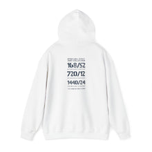 Load image into Gallery viewer, TIME Unisex Heavy Blend™ Hooded Sweatshirt (LE)