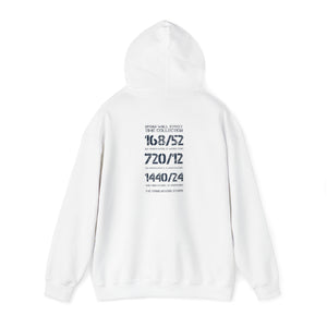 TIME Unisex Heavy Blend™ Hooded Sweatshirt (LE)