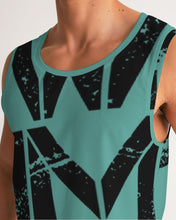 Load image into Gallery viewer, TIME  Men&#39;s All-Over Print Sport Tank (Limited Edition)