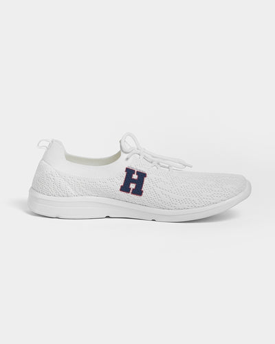 H• 1867 Women's Lace Up Flyknit Shoe (HOWARD)