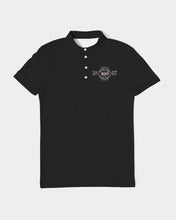 Load image into Gallery viewer, 1867 100th Men&#39;s All-Over Print Slim Fit Short Sleeve Polo